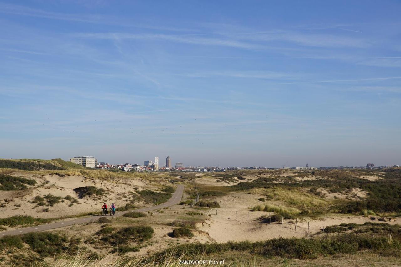 Dijkies Beachhouse Villa Zandvoort Exterior foto