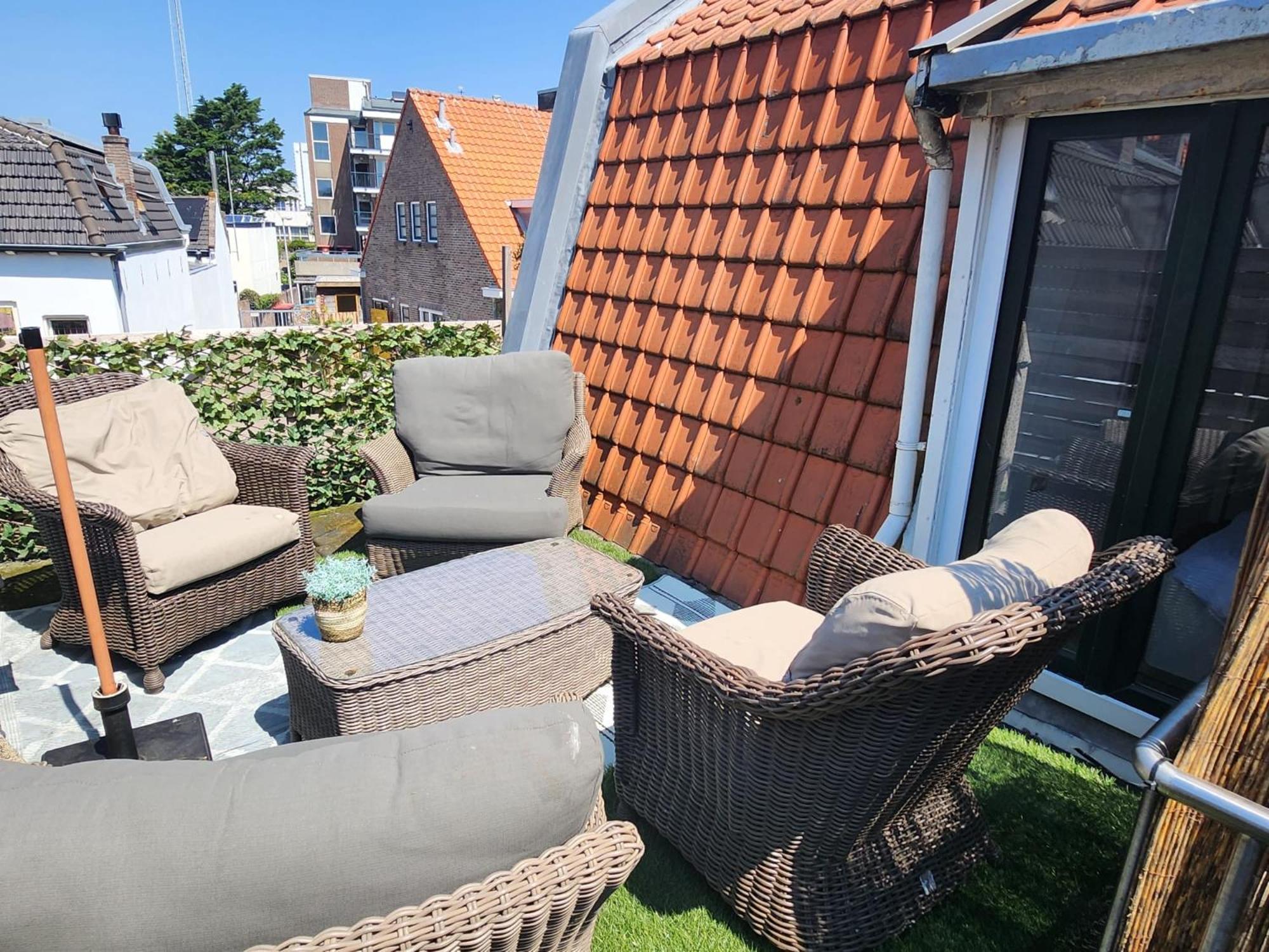 Dijkies Beachhouse Villa Zandvoort Exterior foto